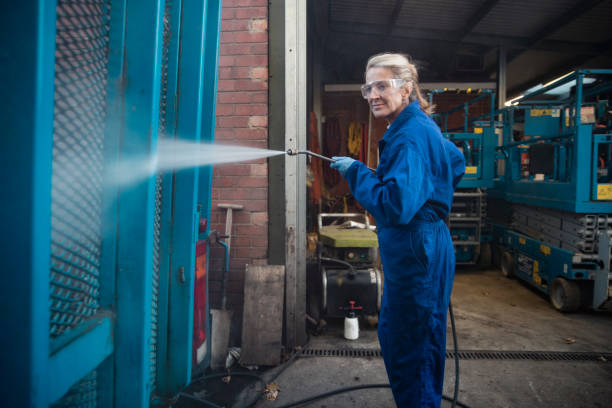 Best Factory Floor Cleaning  in Noroton, CT